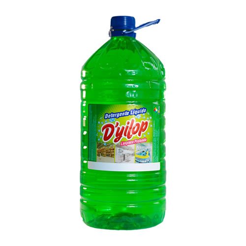 DM-3M- Detergente para suelos Manzana