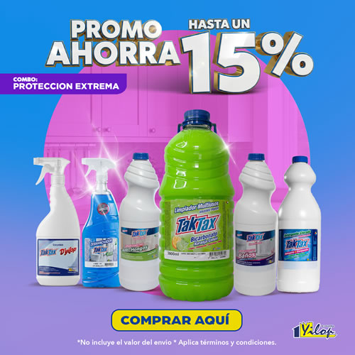 Combo 2  Protección Extrema