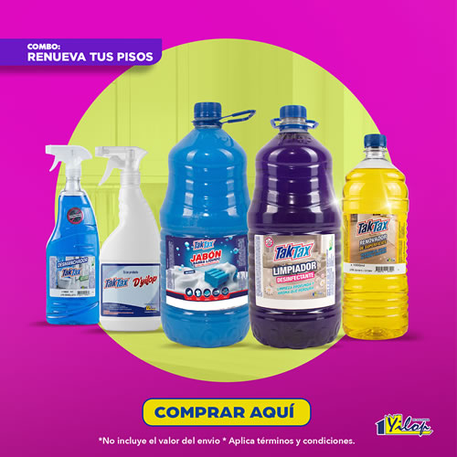 Combo 6 Renueva Tus Pisos